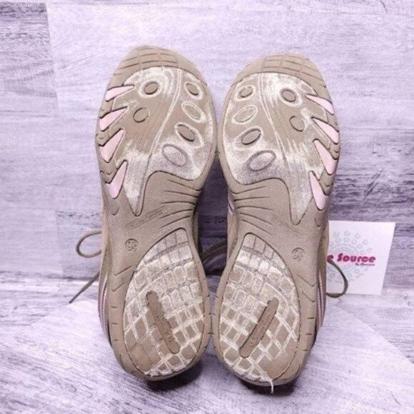 Champion Sport Sneaker Brown Pink Women's sz 9.5 - Picture 6 of 8